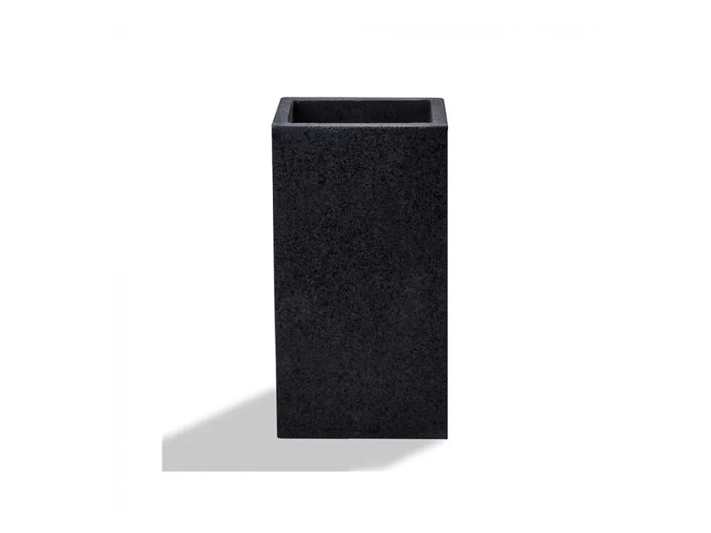 Bestseller Aplică din beton 2xG9, max 2x25W, IP20, unghiulară, gri închis