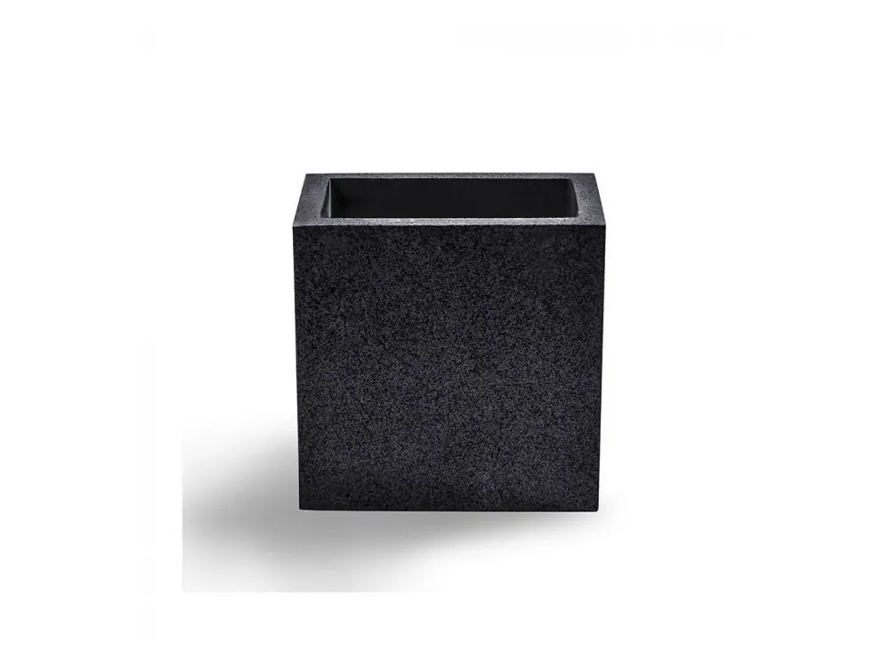 Aplică din beton G9, IP20, max 25W, unghiulară, gri închis Ofertă