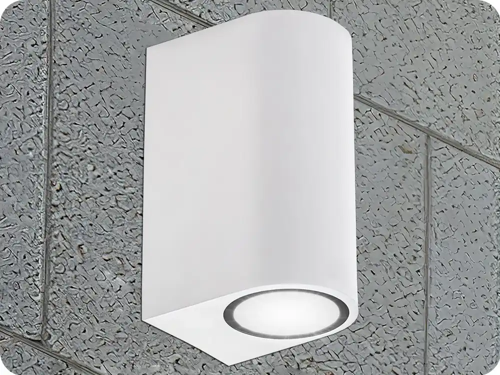 Ofertă specială Aplic LED 2xGU10, IP54, alb [SLIP007010]