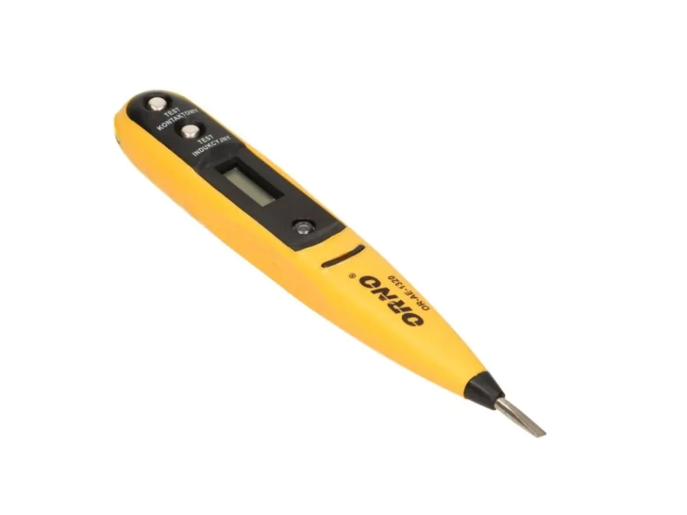 Tester ORNO cu afișaj AC 12-250V [OR-AE-1320] Livrare expres