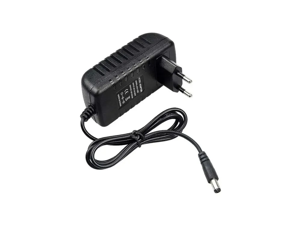 Adaptor din plastic pentru alimentarea benzilor LED 42W, 12V, 3.5A, IP44 Cumpără acum