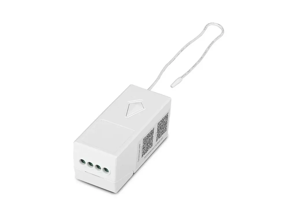 Promoție Receptor inteligent (comutator), 1000 W (rază interior >40 m, exterior >500 m), Google Home, Amazon Alexa