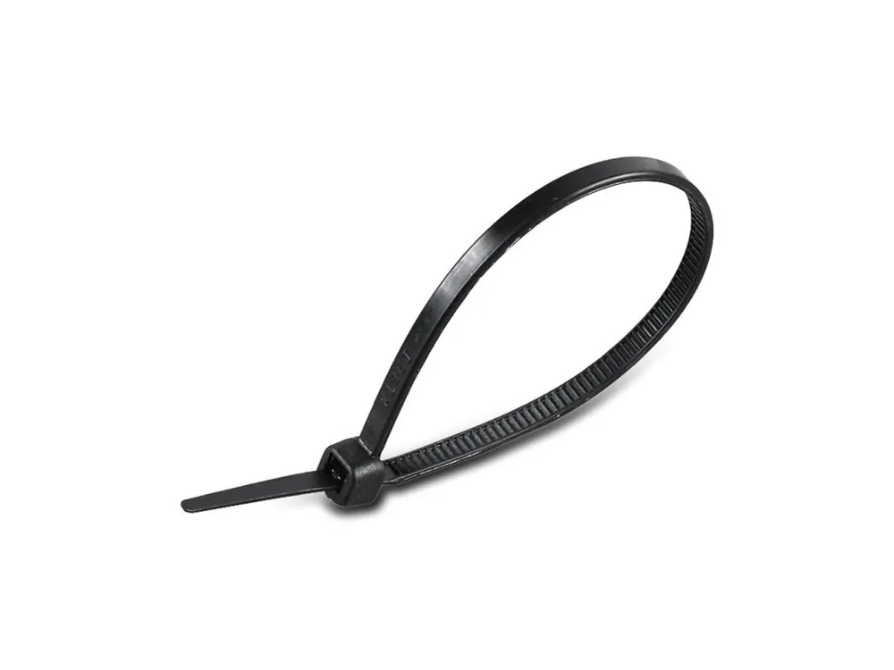 Vezi acum Legătură de cablu 3,5x300 mm, neagră, pachet 100 buc [11170]