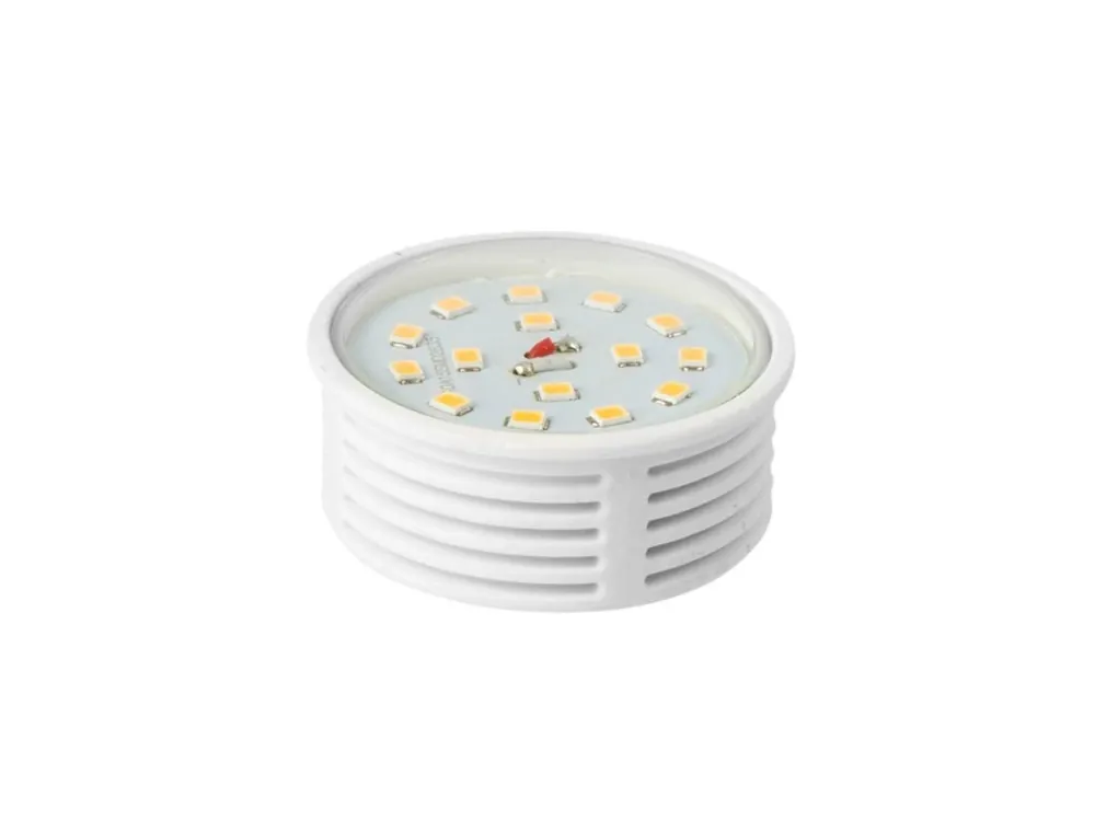 Bec LED reglabil fără filet, 5W, 400lm, 110°, 4000K [470737] Cel mai vândut