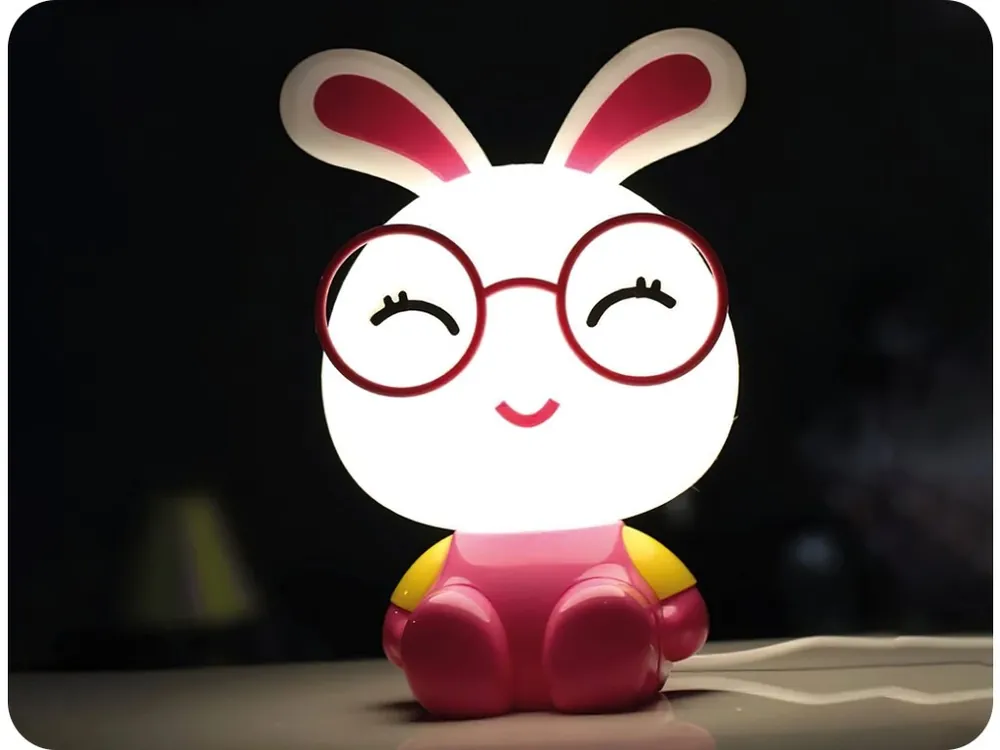 Cel mai bun preț Lampă de masă Rabbit 1x E14 [MT150331P]