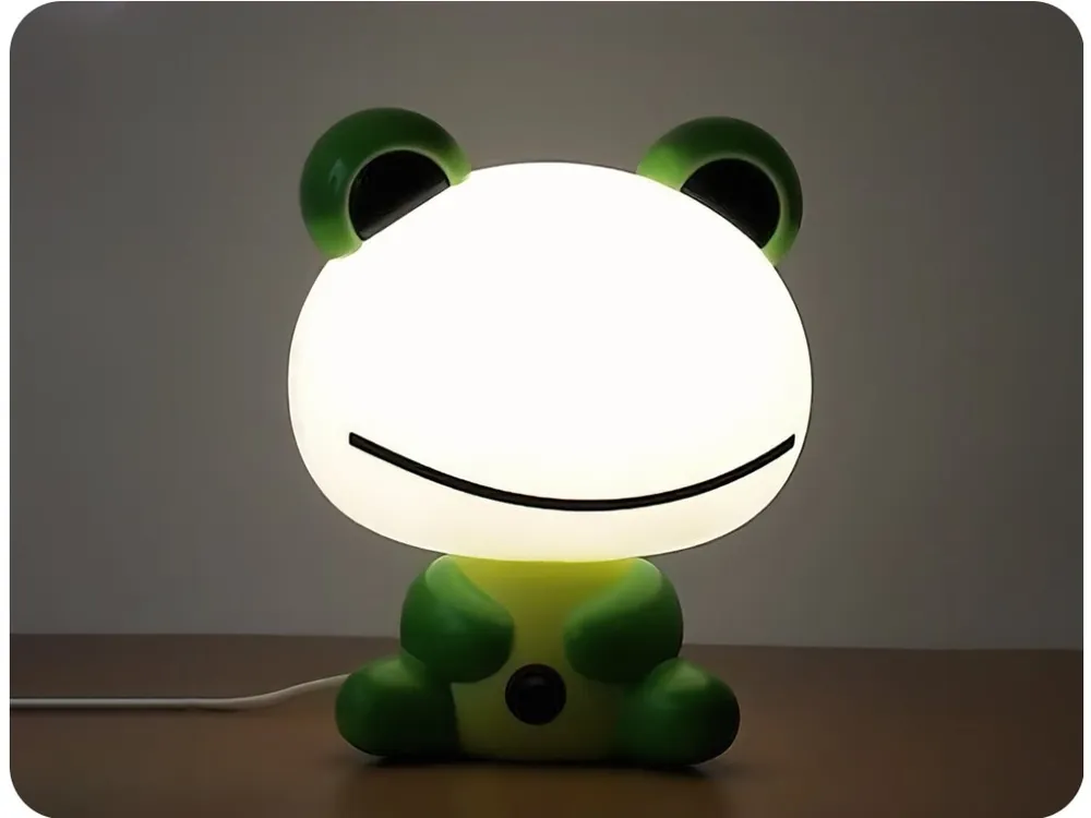 Cel mai bun preț Lampă de masă Frog 1x E14 [MT120941G]