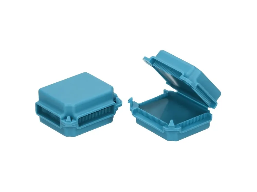 Livrare expres Cutie de conexiuni de contact impermeabilă IPX8, dimensiune medie, pachet de 2 albastru [OR-SZ-8011/B2]