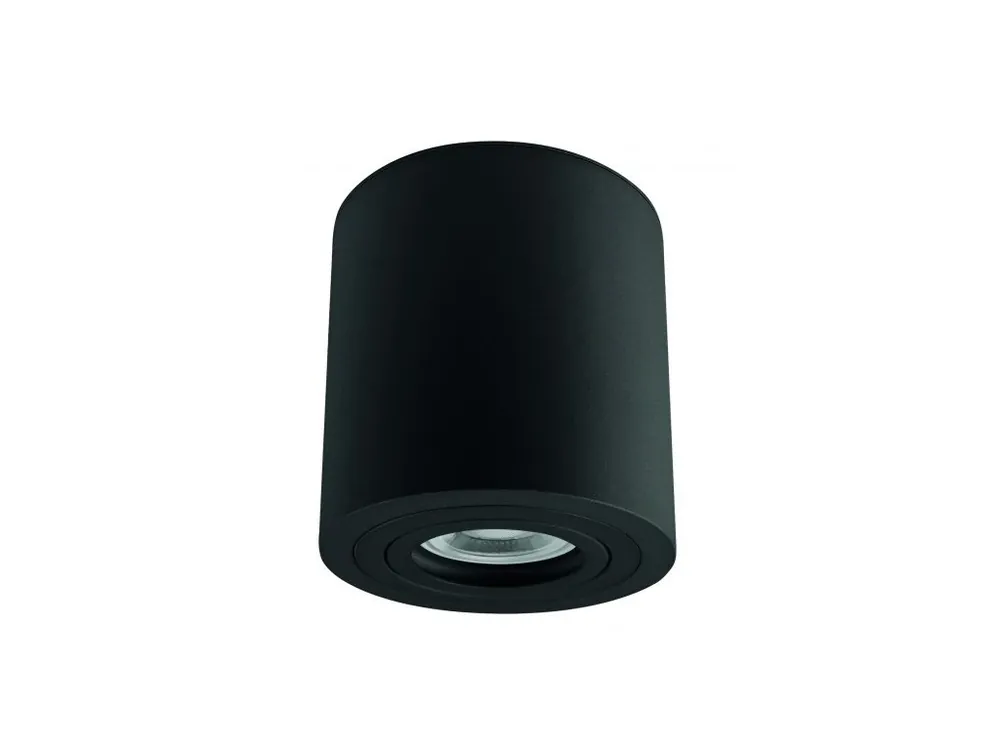 Popular Lampă încasabilă rezistentă la apă CHLOE, GU10, IP65, neagră [SLIP005034]