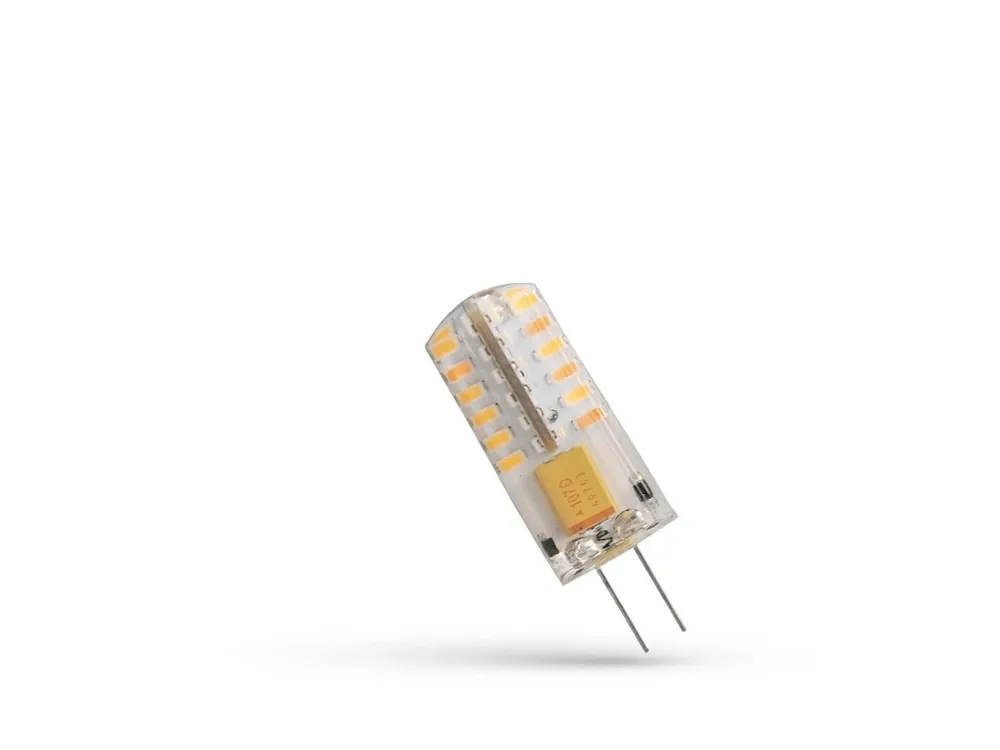 Bec LED Spektrum G4 2W 165LM 12V 270° [WOJ+13842] Comandă acum