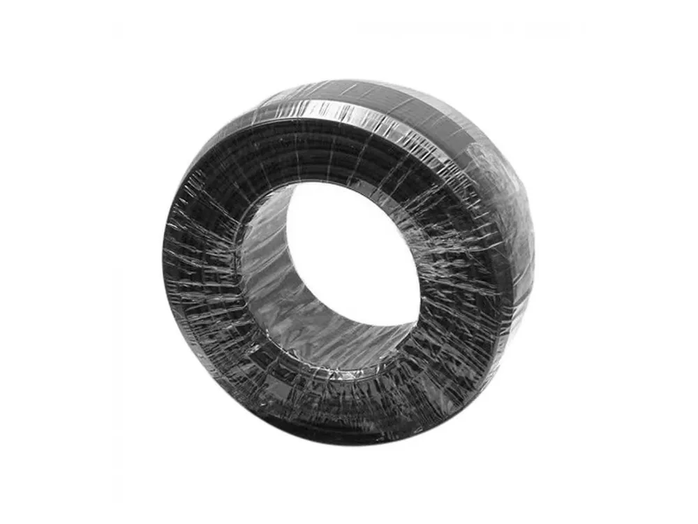 Cablu solar, secțiune transversală 4 mm2, ambalaj negru 100m [11414] Reducere