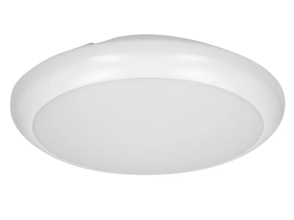 Cel mai vândut Plafoniera LED ADVITI LAPIS 12W 800LM IP65 IK10 4000K [AD-PL-6118WLPM4]