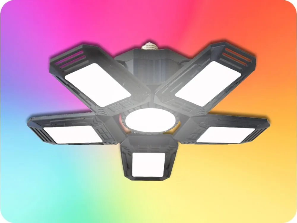 Discount Lampa LED RIGEL 55W, 4950LM, E27, 6500K [WL-10]
