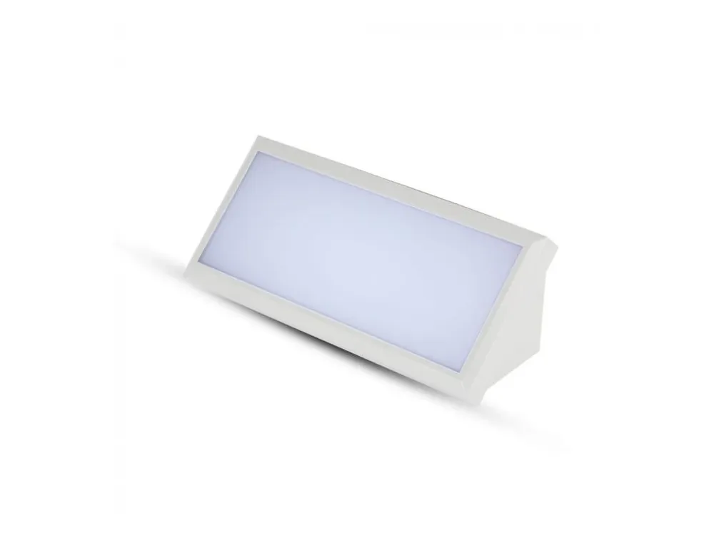 Aplic LED 12W 1250LM alb IP65 Ofertă de sezon