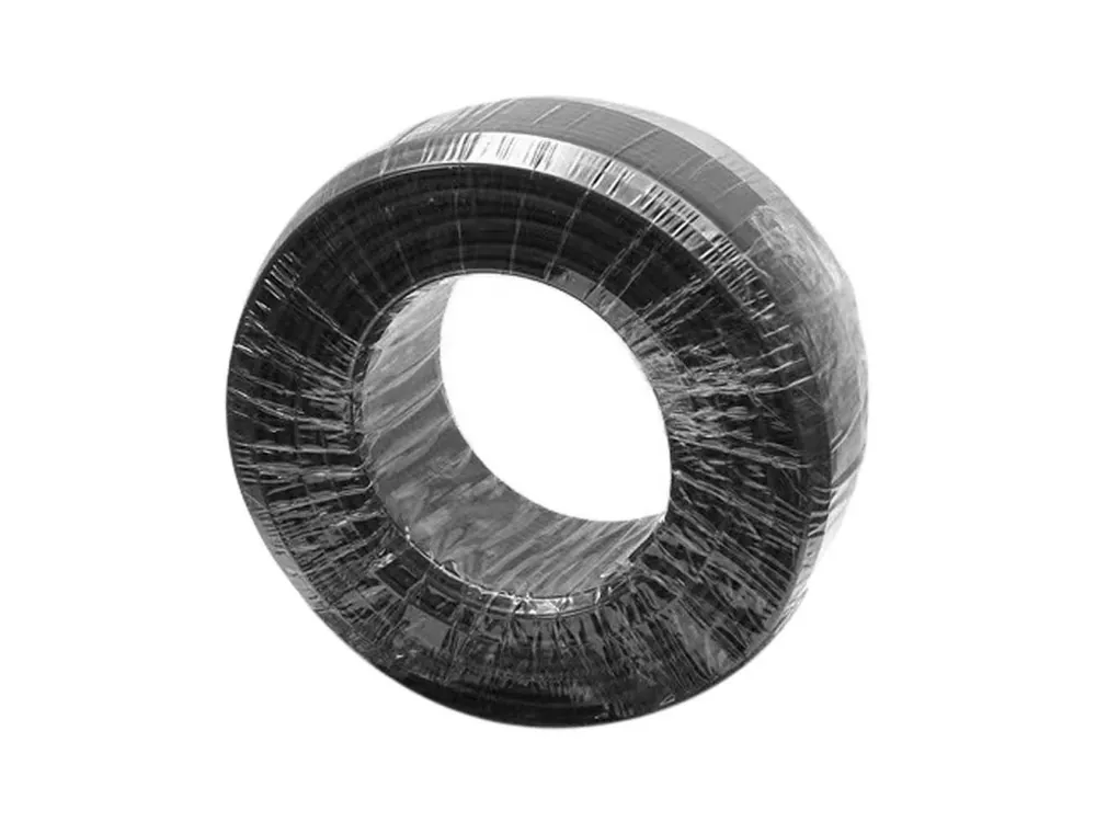 Cablu solar, secțiune transversală 4 mm2, negru 1 metru [11805] Premium