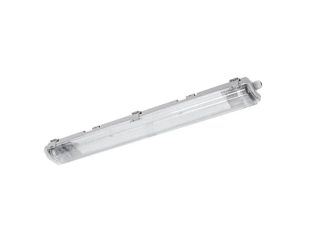 Suport pentru tub LED Limea 2x120cm, IP65 [SLI028015_SLIM] Nu rata