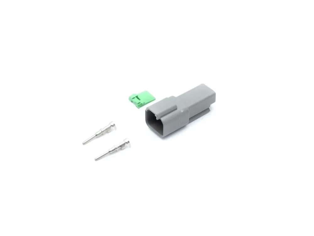 Ofertă Conector Einparts 2PIN de feminin [EPWLR18]