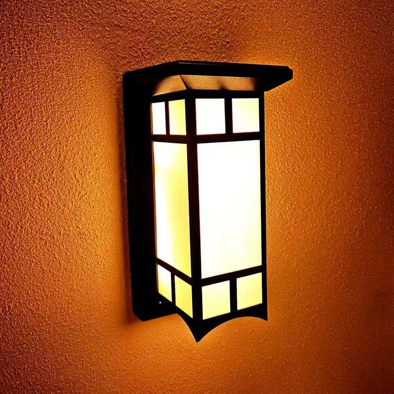 Aplica LED Exterior AX141BK 20W Negru Plată sigură