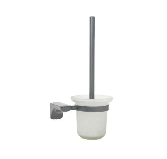 Perie de Toaleta, Inox, GunGrey GJ618 Reducere specială