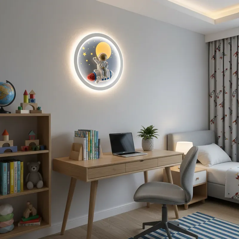 Aplica LED COSMO, 44W, Lumina Calda/Neutra/Rece, Alb Livrare rapidă