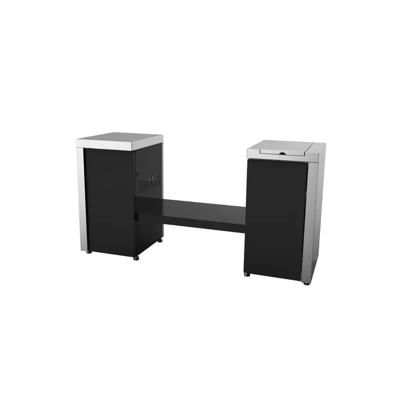 Reducere Stand insula cu arzator lateral pentru gratar Grand Hall Elite/Maxim/Premium GT B17102650A