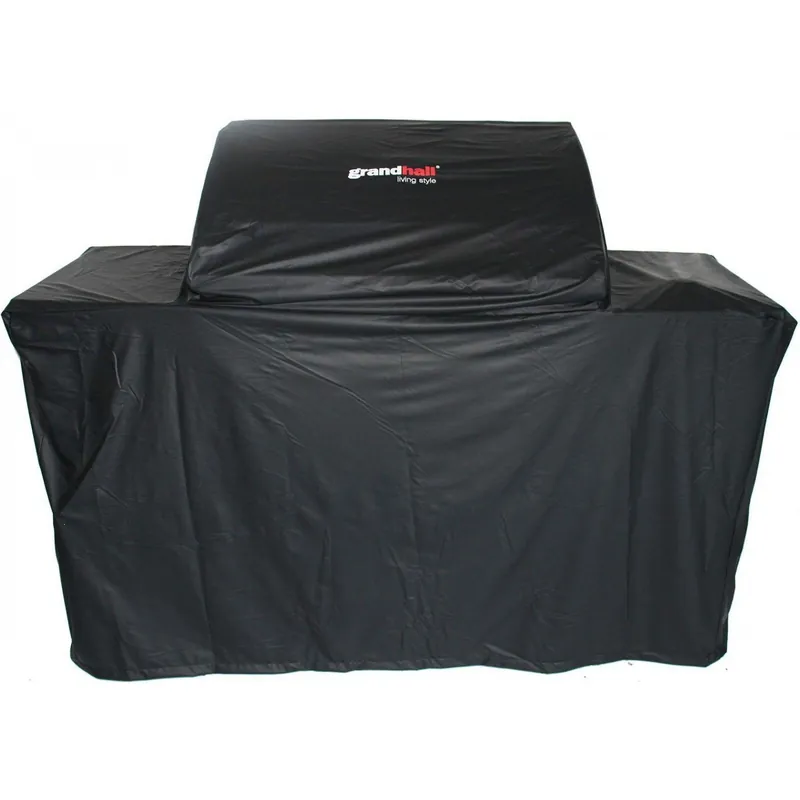 Reduceri Husa pentru gratar 151x127x67 cm lavabila Grand Hall A07005020B