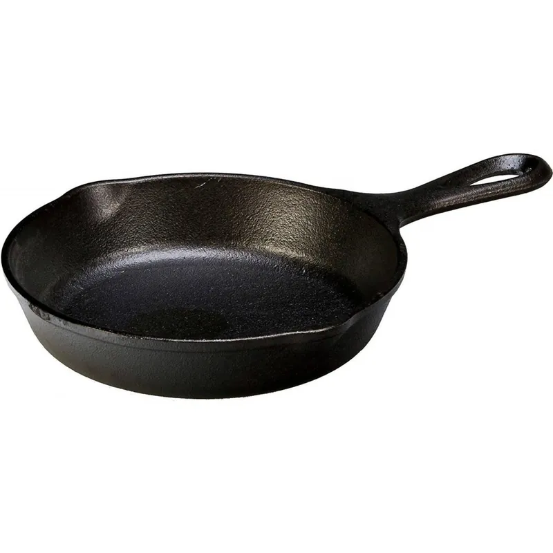 Tigaie adanca rotunda din fonta cu maner Lodge 16,5 cm L-3SK3 Expediere rapidă