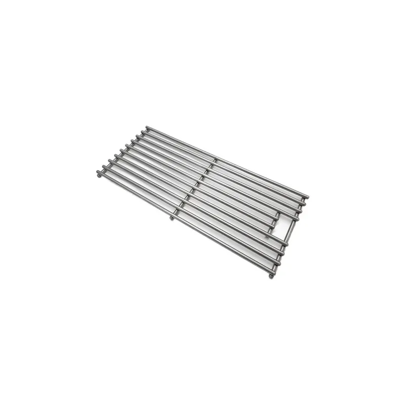 Bestseller Gratar grila din inox seria GT 44,5 x 20 cm Grand Hall P016050076