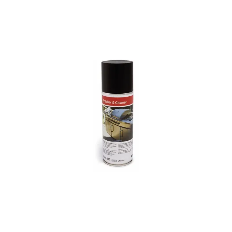 Preț promoțional Spray pentru polishat si curatat gratare de inox Grand Hall A06612022E