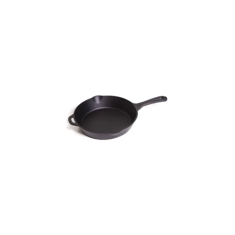 Promoție Tigaie adanca rotunda din fonta cu maner Camp Chef 20 cm CC-SK8