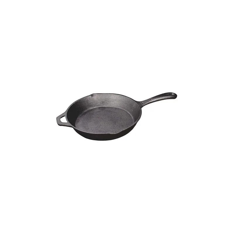 Plată securizată Tigaie adanca rotunda din fonta cu maner Camp Chef 25 cm CC-SK10