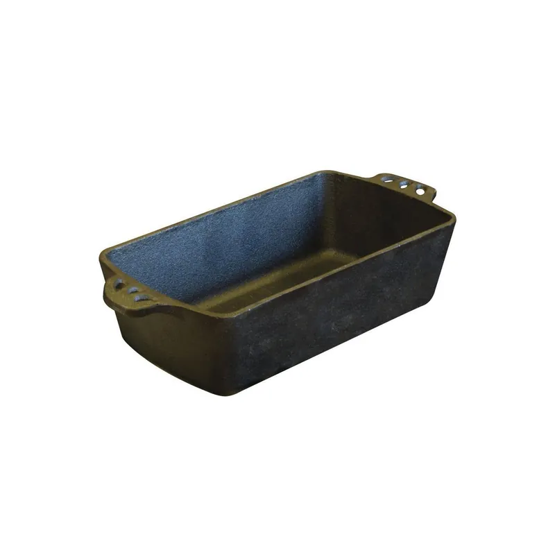 Preț promoțional Forma de copt painea din fonta Camp Chef 28 x 13 x 6,5 cm CC-CIBP9