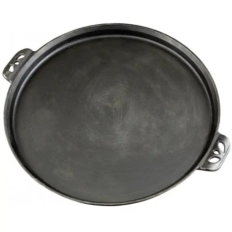 Tigaie din fonta pentru pizza Camp Chef 36 cm CC-CIPZ14 Cel mai bun preț