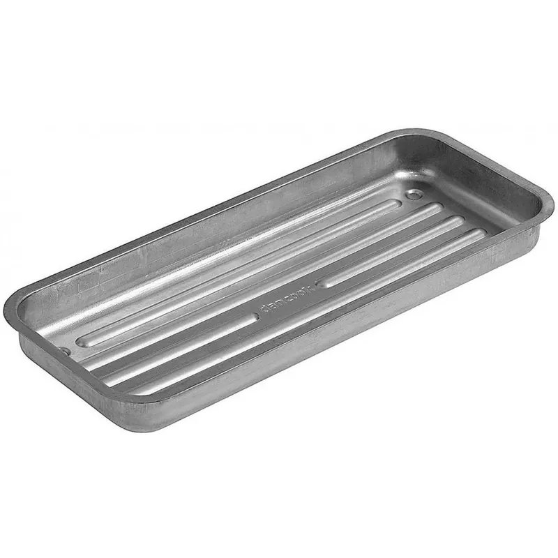 Tava de carbuni 25 x 47 cm pentru gratarele Mr. Gardener 120811 Reducere specială