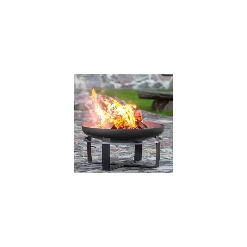 Vatra de foc Viking Plată securizată