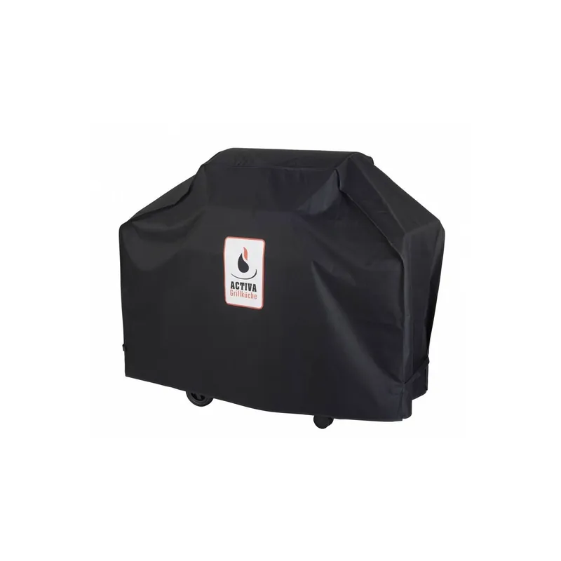 Calitate înaltă Husa pentru gratar Premium Large, Poliester PVC, 133 x 56 x 95 cm, Activa 12275-115