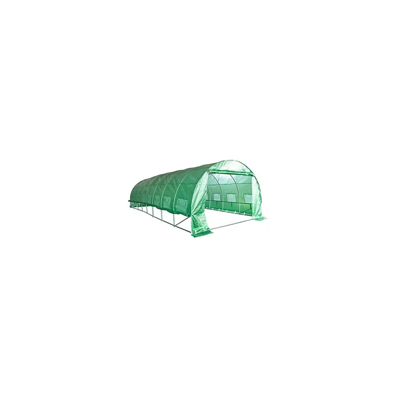 3x6M Solar de gradina 18MP,teava galvanizata Premium