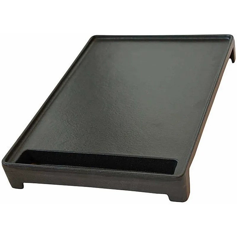 Plita din fonta pentru arzator lateral 35,5 x 25 cm Grand Hall A05701046F Disponibil imediat