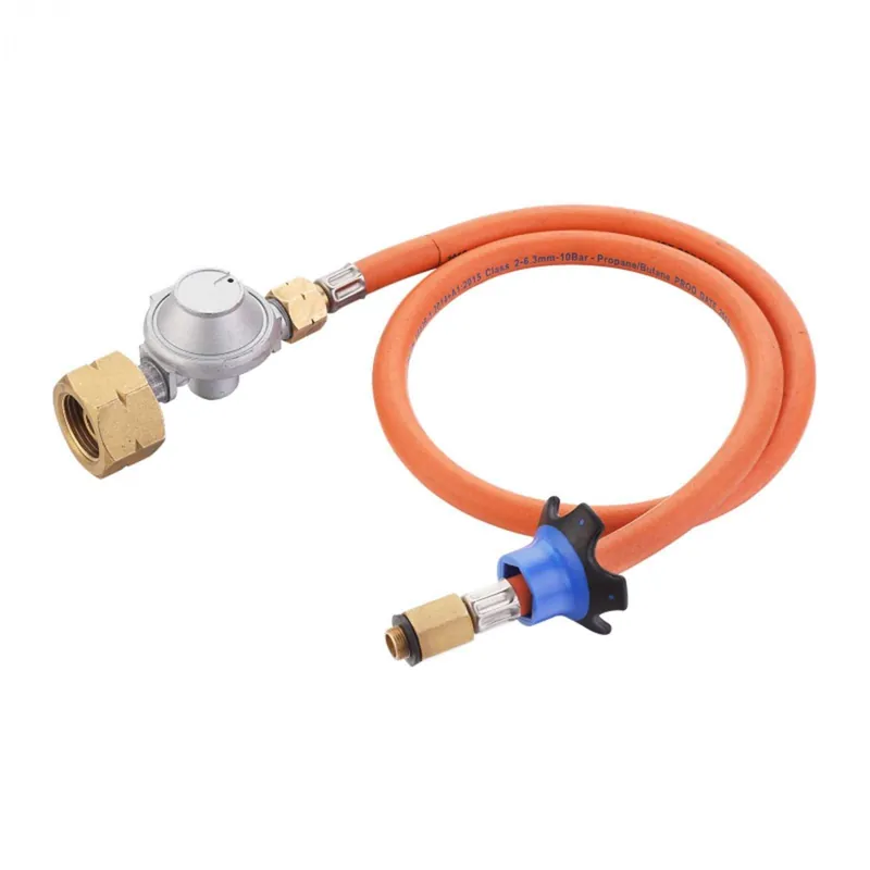 Set regulator adaptor pentru aragaz portabil cu cartus la butelie Cadac 8521 Cumpără online