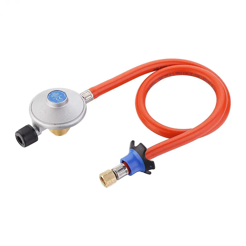Vezi acum Set regulator pentru cartuse cu insurubare tip EN417 Cadac 343