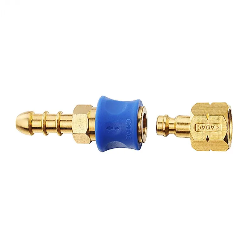 Conexiune Quick Release pentru furtun de gaz la gratar Cadac 338 Ofertă de sezon