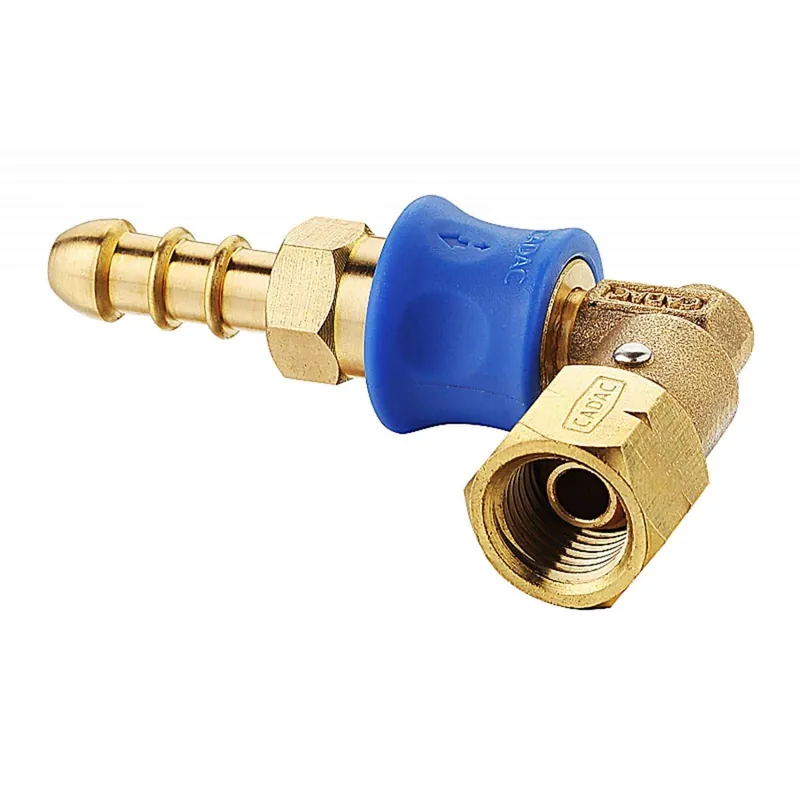 Conexiune rotativa Quick Release pentru furtun de gaz la gratar Cadac 338-2 Cumpără online