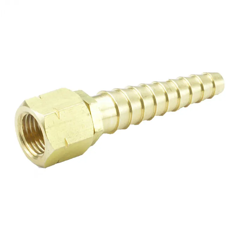 Conexiune pentru furtun de gaz cu filet 1 pe 4 Cadac 8154-6 Discount