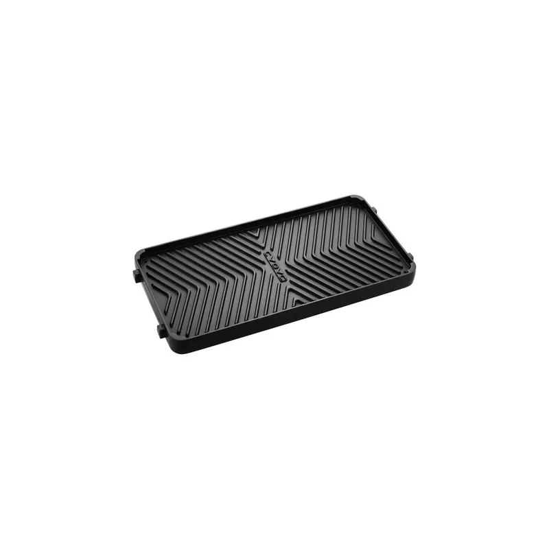 Preț redus Plita antiaderenta cu doua fete neteda si grill 19 x 41,5 cm Cadac 98700-51