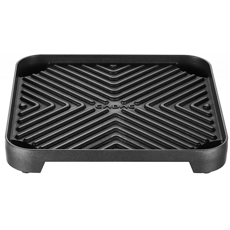 Plita tip grill antiaderenta 25 x 25 cm Cadac 202-300 Promoție