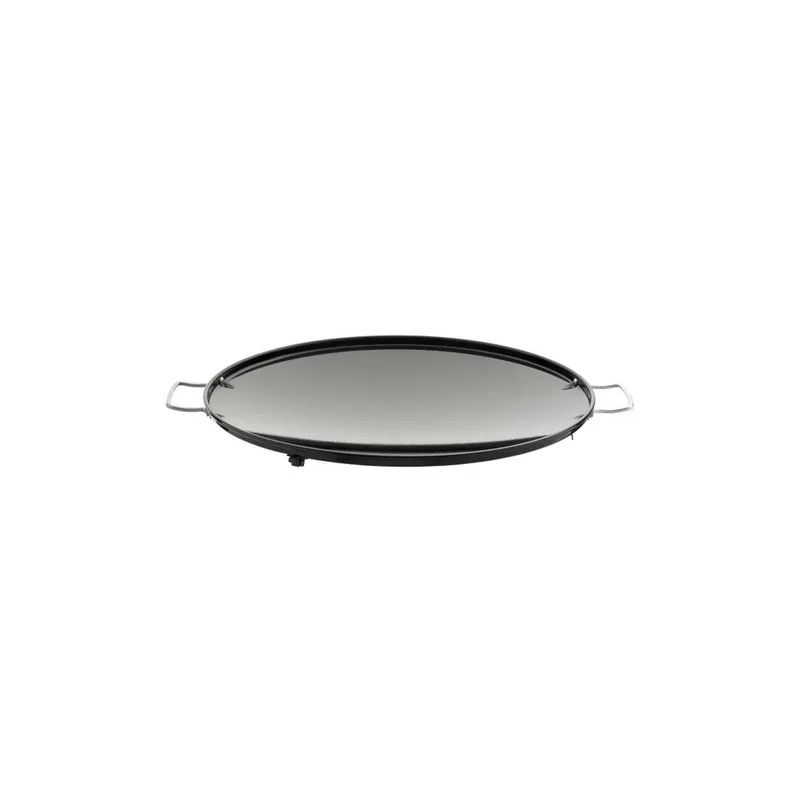 Retur gratuit Tava tip disc emailata skottel 47 cm pentru gratar Cadac Carri Chef 8910-103