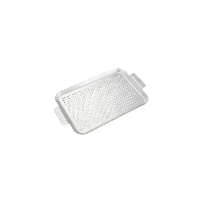 Tava din inox tip grill pentru gratar 37 x 25,5 cm Cadac 98315V Cumpără acum