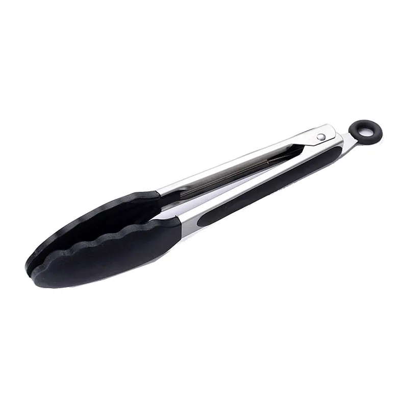 Cleste pentru gratar 28 cm cu capete de silicon Cadac 98320V Retur ușor