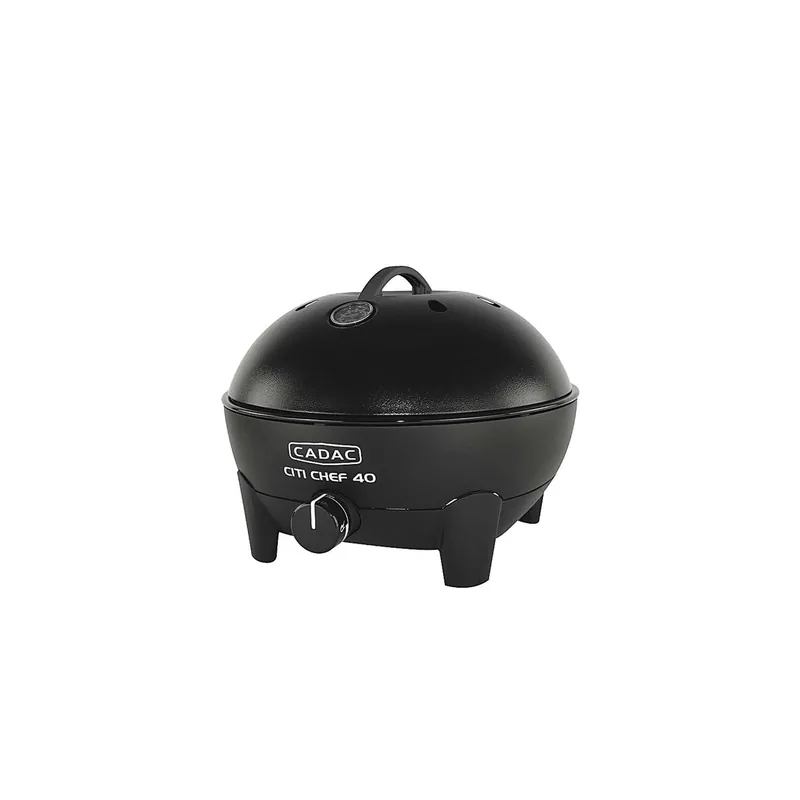 Bestseller Gratar pe gaz si aragaz portabil Cadac Citi Chef 40 Black 5610-20-04-EF