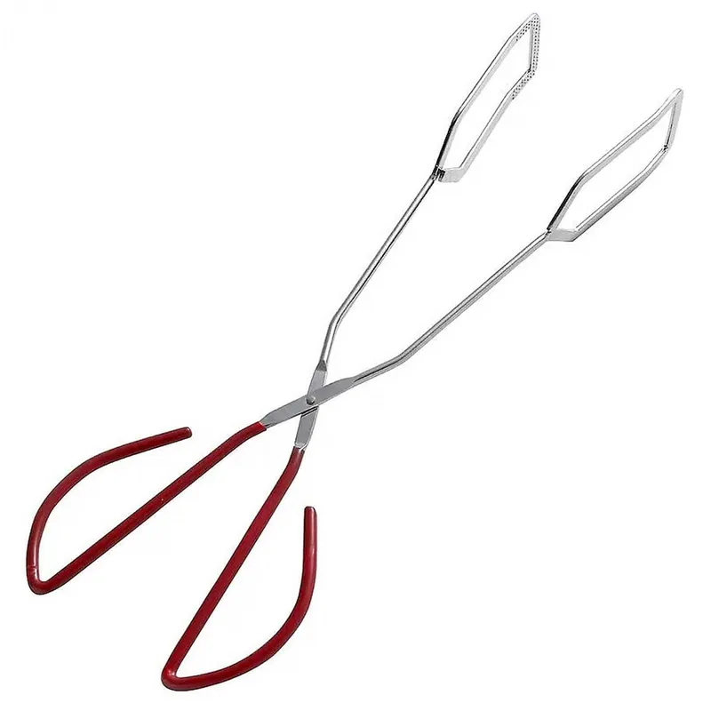 Noutate Cleste tip foarfeca pentru gratar Activa 19289