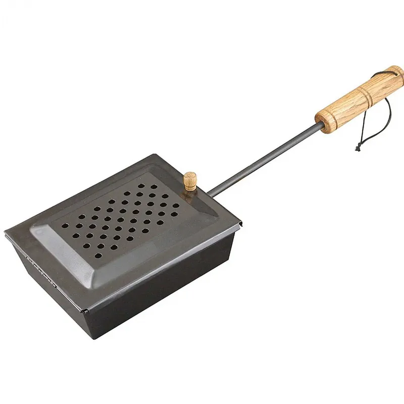 Preferatul clienților Popcorn popper pentru camping Camp Chef CC-CCP